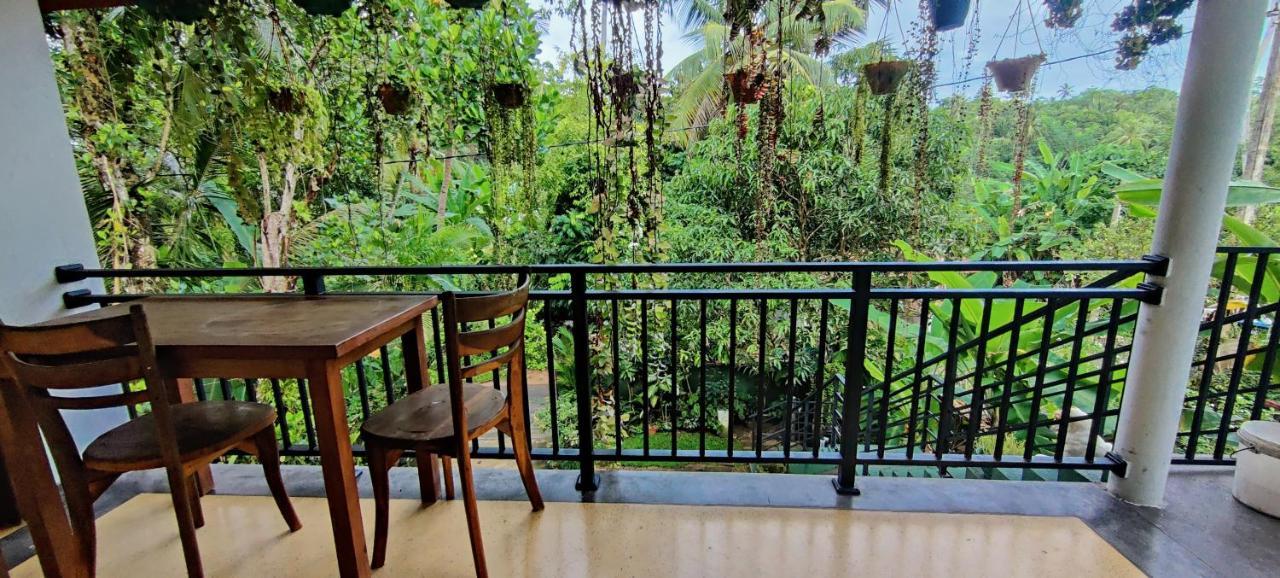 Jungle View One Bedroom Private Apartment Unawatuna Esterno foto
