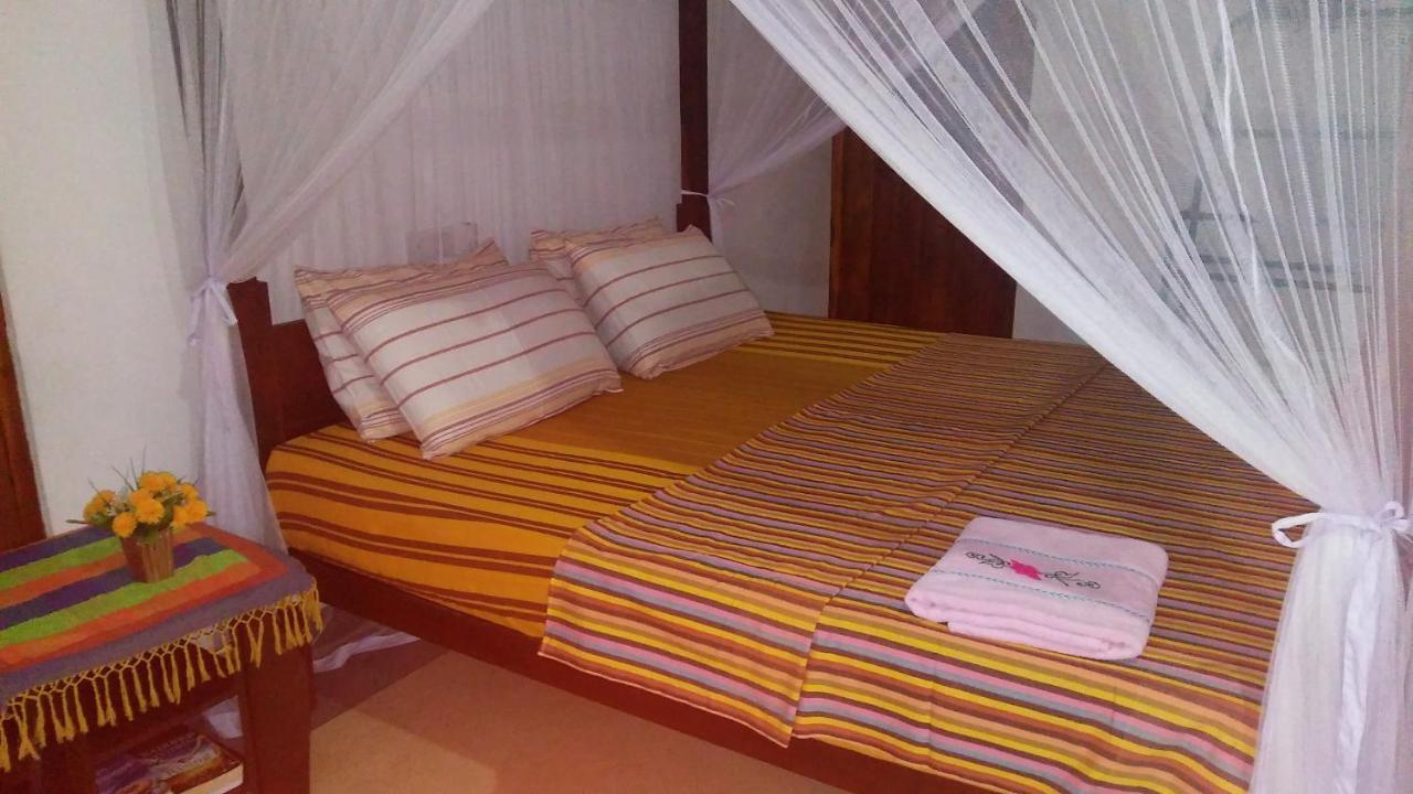 Jungle View One Bedroom Private Apartment Unawatuna Esterno foto